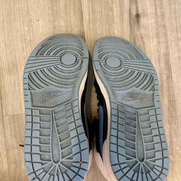 Nike Air Jordan 1 High Retro CP3 PE Midnight Navy UNC - Picture 4 of 7